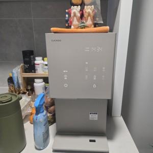 쿠쿠얼음정수기