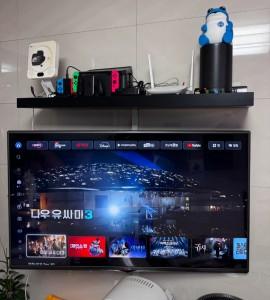 안산  LG500메가 티비 포함 인터넷비교원 후기