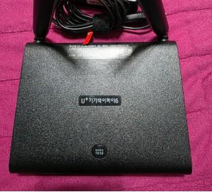 중부 LG500M 와이파이포함인터넷비교원 후기
