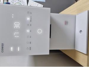 서울동작구 코웨이 아이콘 스탠다드 얼음 냉온정수기 교체 렌탈 비교원 후기