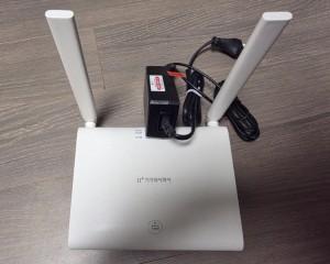 수원 LG100메가 와이파이 포함 인터넷비교원 후기
