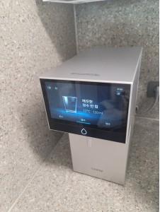 인천 검단 코웨이 아이콘프로 정수기 렌탈 대만족입니다