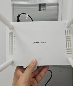 경기 안양 SK 1기가 와이파이 포함 인터넷 비교원 후기