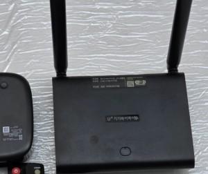 인천 부평 LG 1기가 와이파이 포함 인터넷 비교원 후기