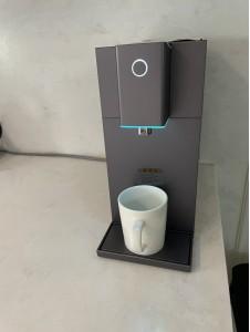 제목 : 경기 안양 sk매직 초소형 직수 냉온정수기 그레이 렌탈 비교원 후기