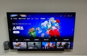 평촌 sk1기가 티비포함 인터넷비교원 후기