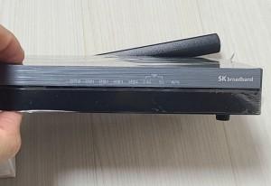 경기 안성 SK100메가 와이파이 포함인터넷비교원 후기
