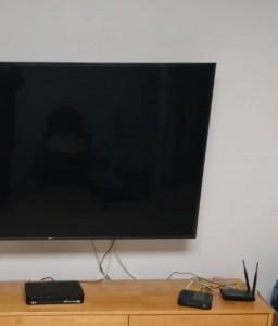부산 해운대 LG 500메가 TV 포함 인터넷 비교원 후기