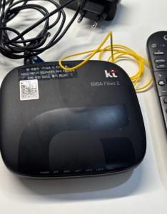 부천  kt100메가 와이파이 포함 인터넷비교원