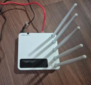 SK500메가 와이파이 포함 인터넷비교원 후기