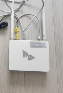 학동 sk100메가 와이파이포함 인터넷비교원 후기