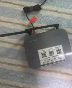 가산 SK 100메가 와이파이 포함 인터넷 비교원 후기