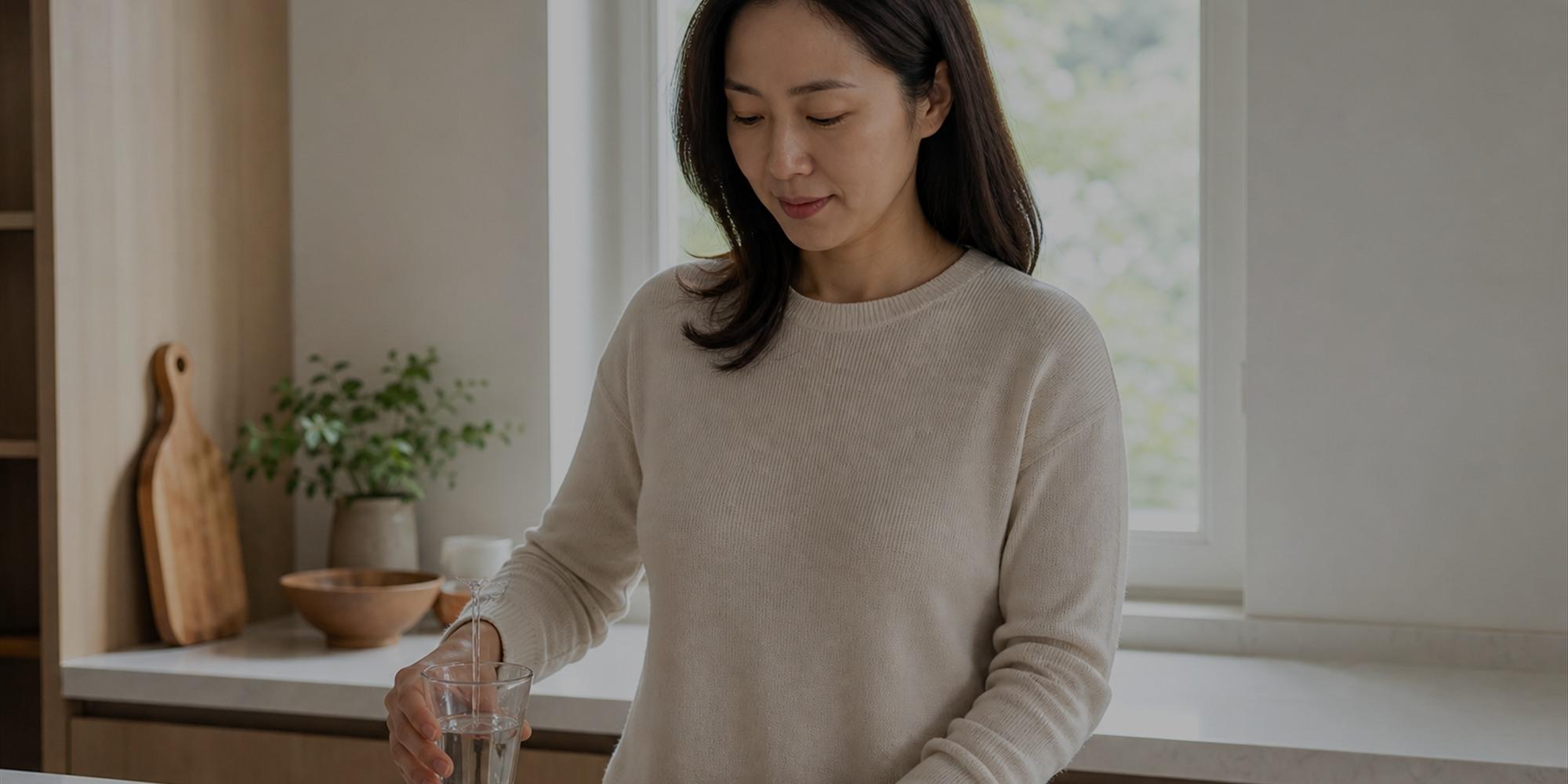 정수기, 월 렌탈료만 보고 고르면 안 되는 이유|위생을 가르는 4가지 기준