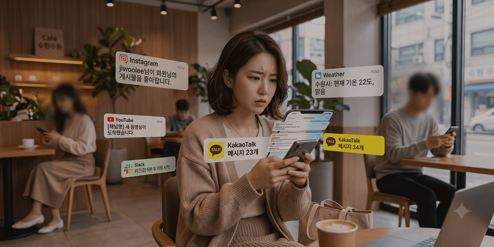 휴대폰 앱 알림 끄기, 광고 알림·권한 관리 방법