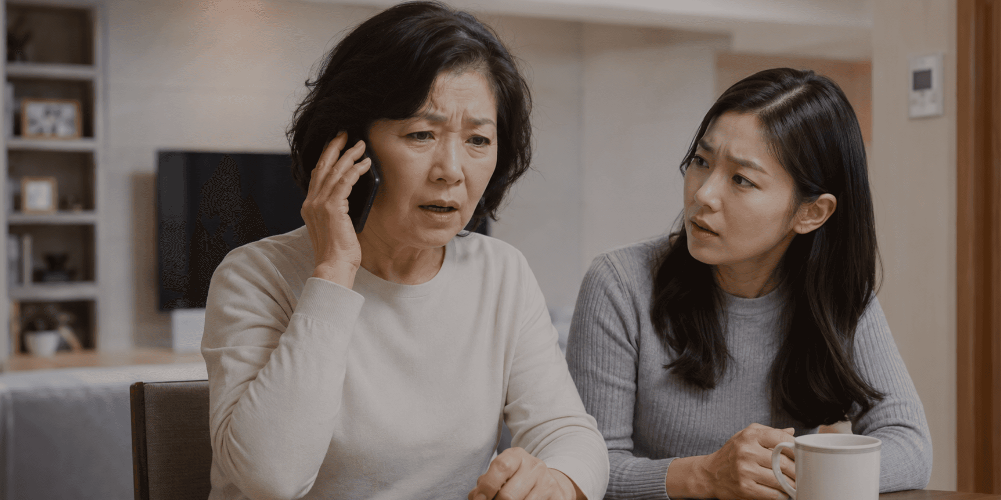 보이스피싱 유형 5가지, 부모님 피해 예방법 총정리