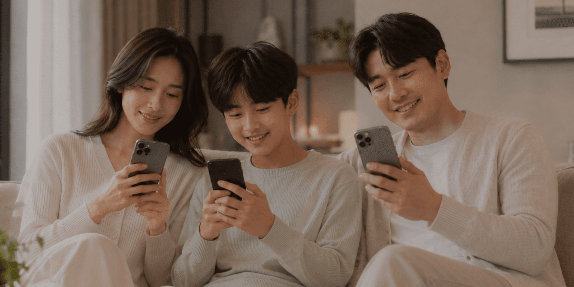 KT 프리미엄 가족결합이란? 77요금제 이상이면 꼭 확인하세요