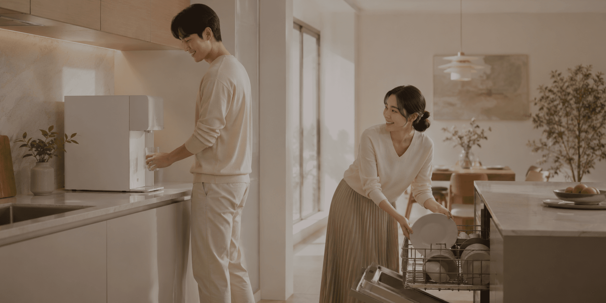 맞벌이 가정이라면 꼭 필요한 가전제품 추천 TOP4