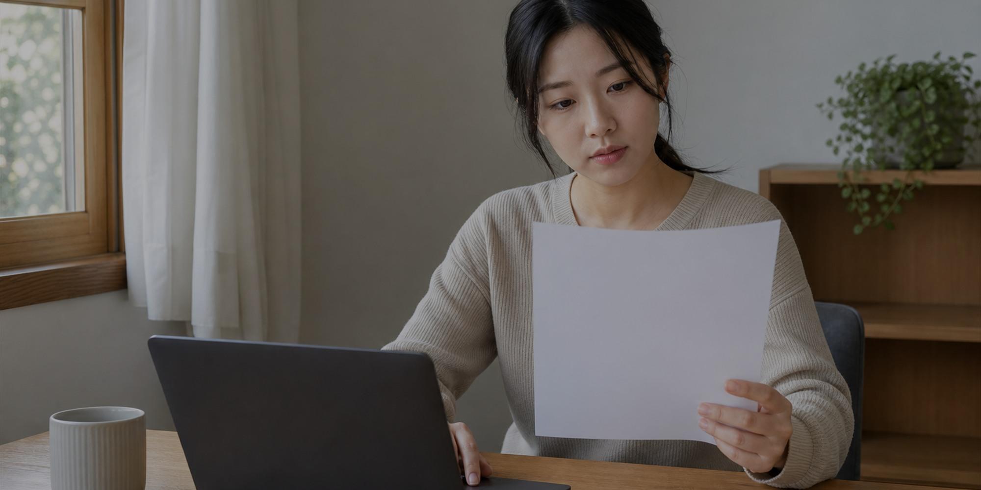 전세 계약 전 등기부등본 보는 법|여기 세 군데만 보면 돼요
