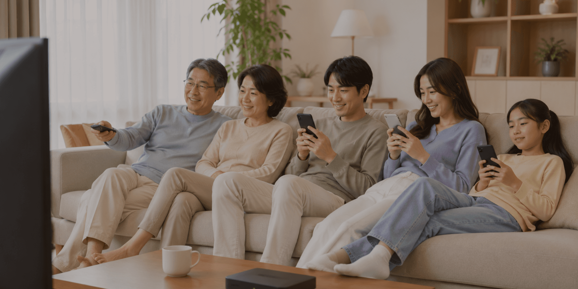 LG U+ 참 쉬운 가족결합이란? 최대 10회선까지 결합 가능한 가족 할인