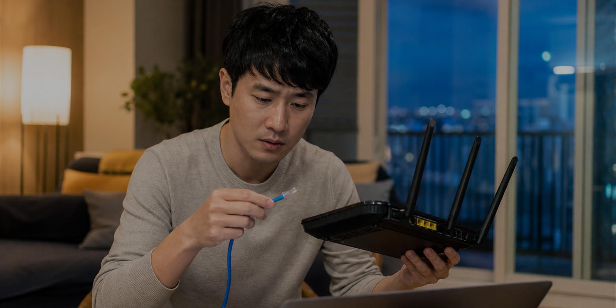 PC 인터넷 연결 안 될 때|네트워크 초기화 전 확인 순서