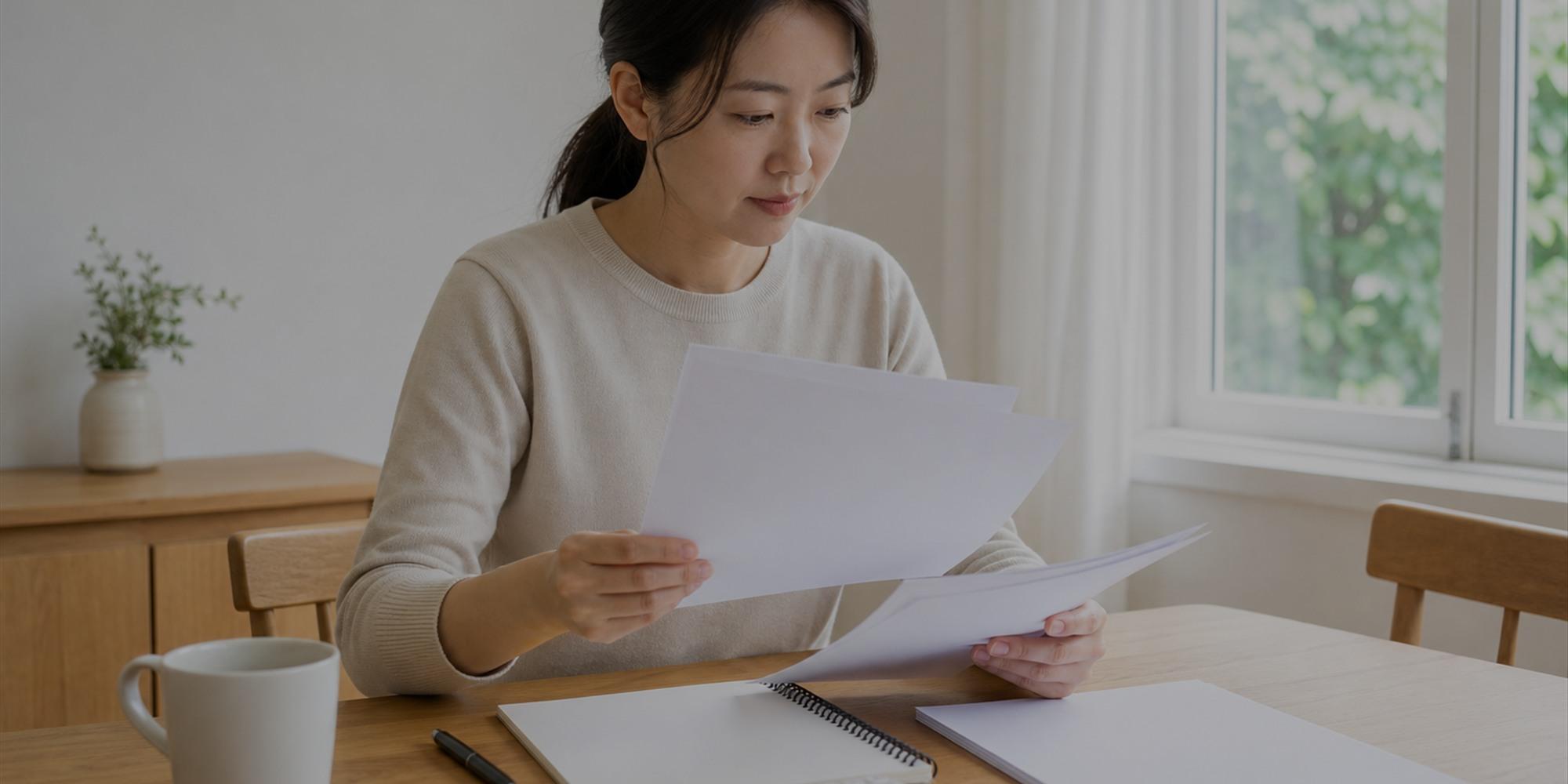 4주로 나눠서 하는 생활비 점검|고정비부터 줄이는 순서