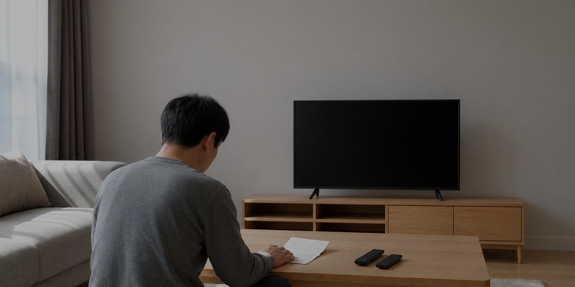 인터넷+TV 결합에서 하나만 해지할 때|요금 변화와 할인반환금 확인 4단계