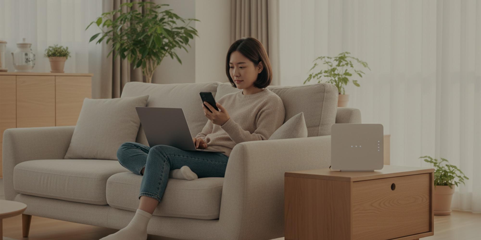 인터넷 500메가 무조건 좋을까? 가입 전 속도·통신사·총비용 확인법