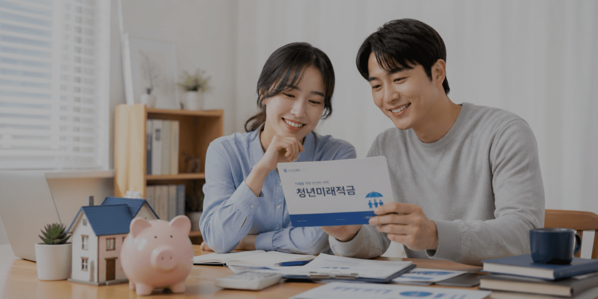 2026 청년미래적금 신청기간·가입조건·혜택 총정리|월 50만 원으로 2천만 원 만들기