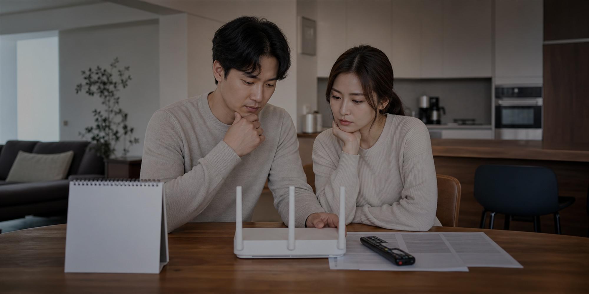 인터넷 약정 만료 전 확인할 5가지|재약정·통신사 이동 비교법