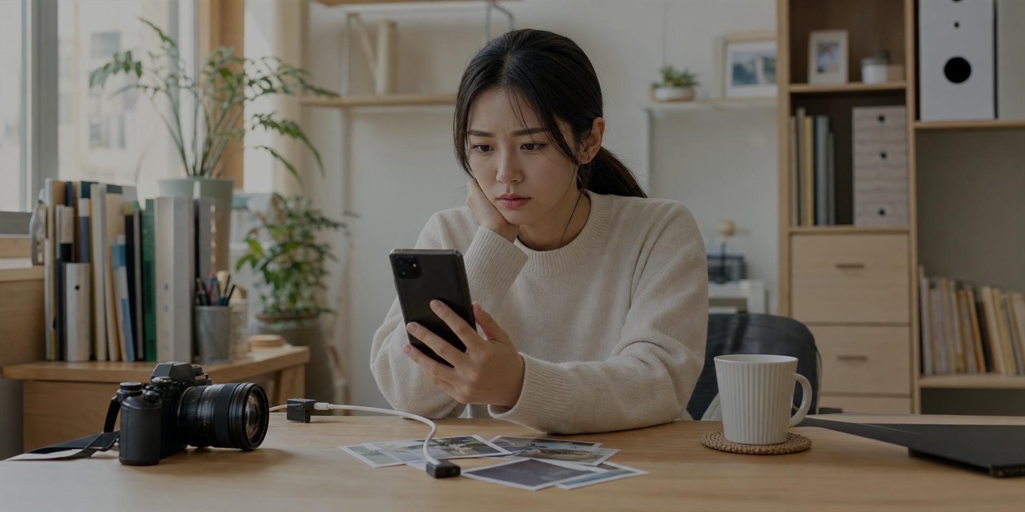 휴대폰 저장공간 부족할 때|사진·앱 삭제 전 확인할 용량 확보 순서