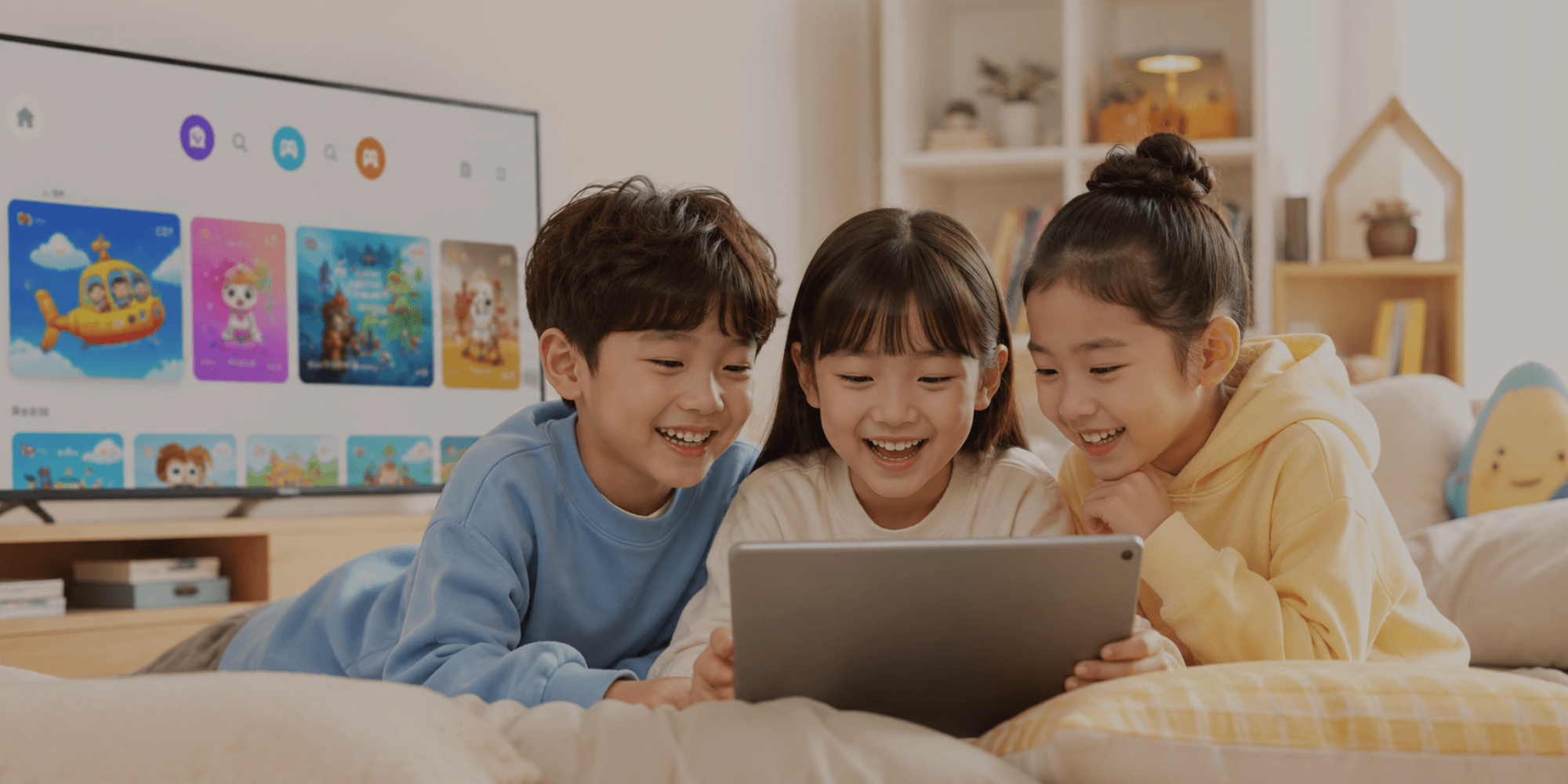 KT 키즈랜드란? 우리 아이를 위한 IPTV 키즈 콘텐츠 총정리