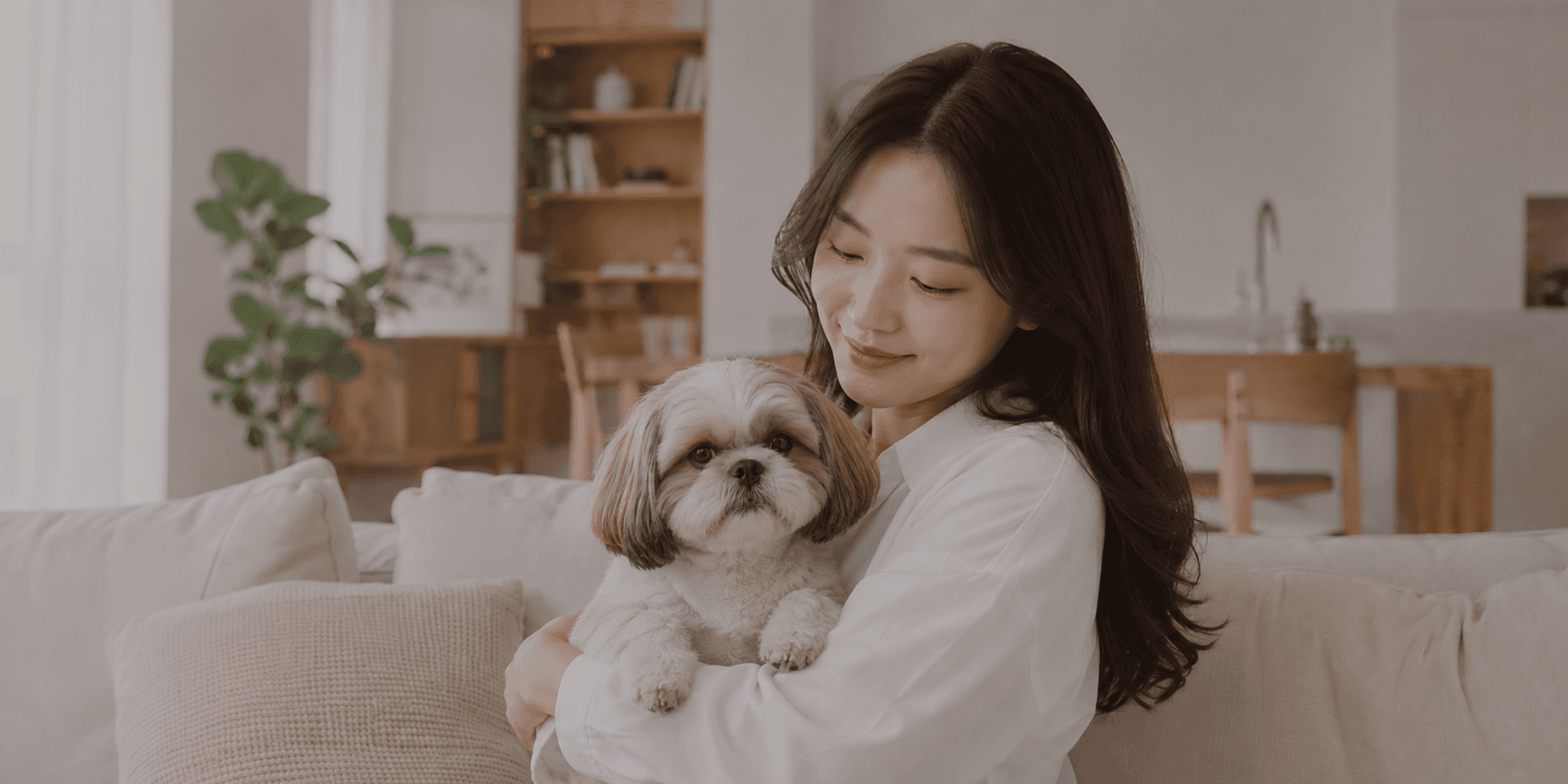 SK 펫케어, 반려동물 건강관리도 스마트하게!