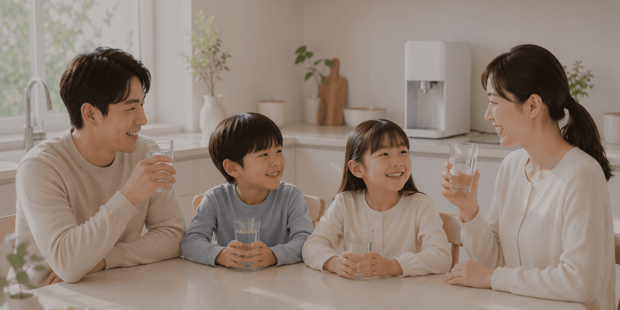 수돗물·생수·정수기 비교, 우리 집에 맞는 물은?