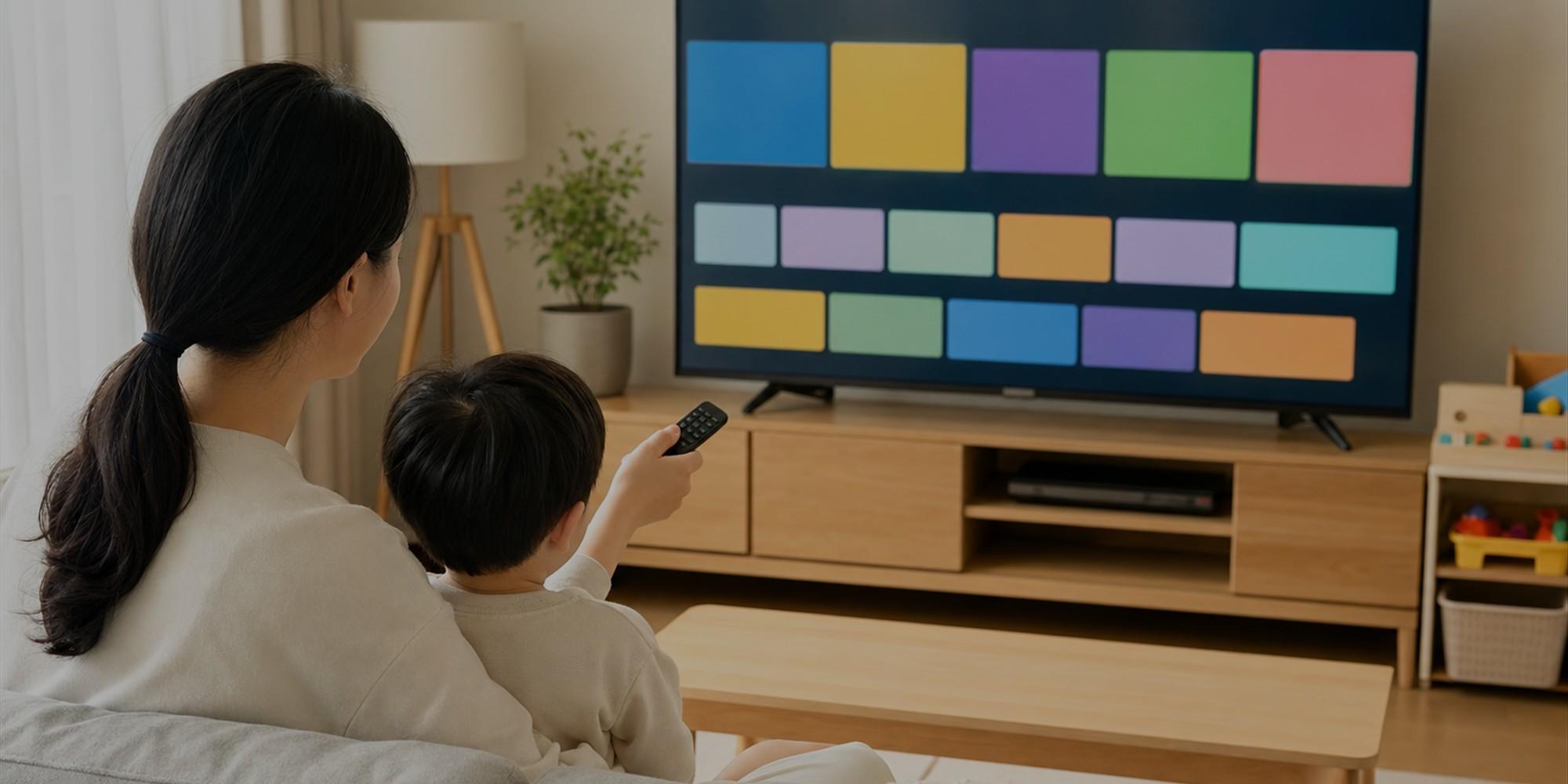 키즈 IPTV 고르는 법, KT·LG U+·SK브로드밴드 우리 아이에게 맞는 선택은?